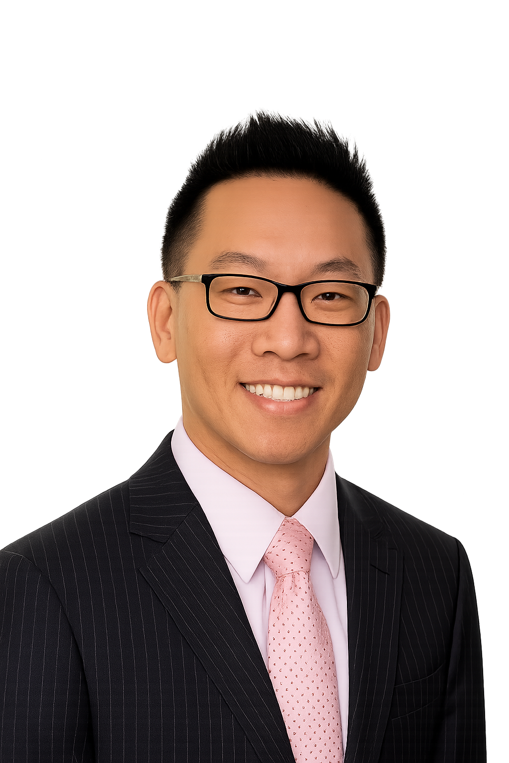 Anthony You, founder and owner of You Insurance Agency in Garner NC